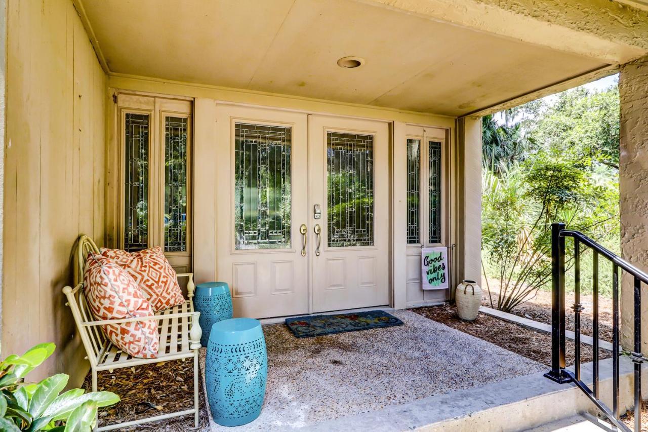 Plantation Club Apartment Hilton Head Island Exterior photo