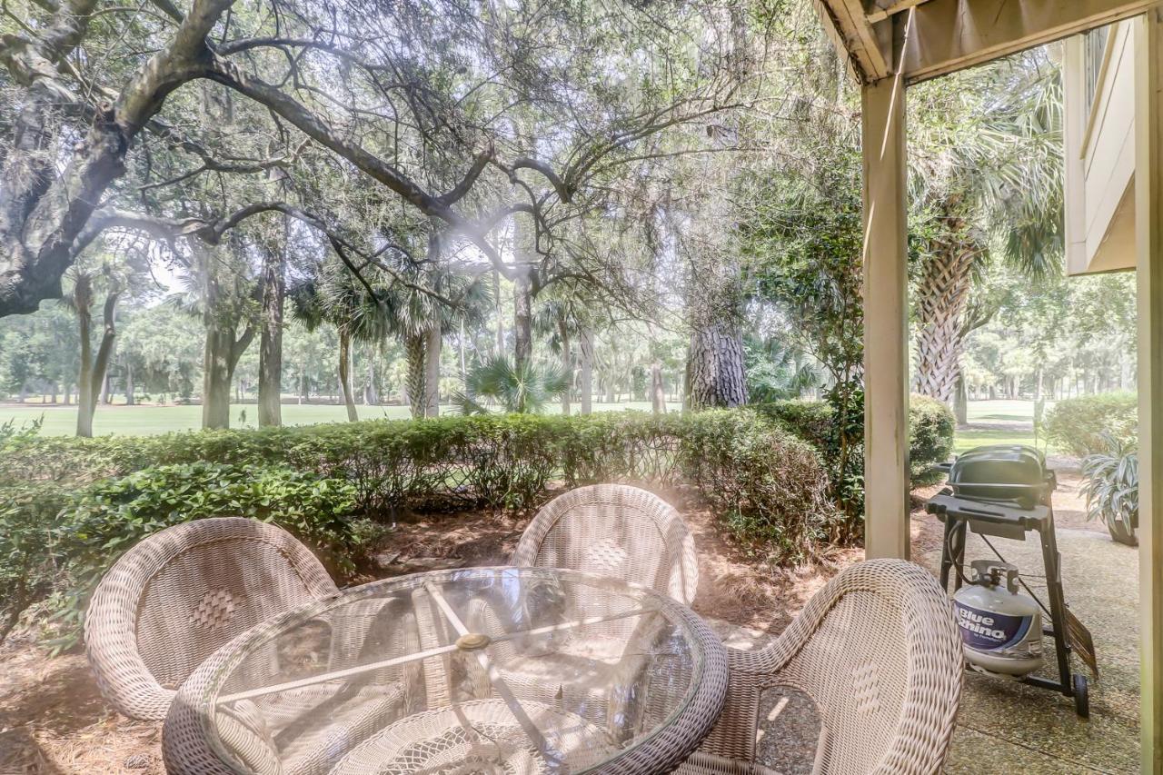 Plantation Club Apartment Hilton Head Island Exterior photo