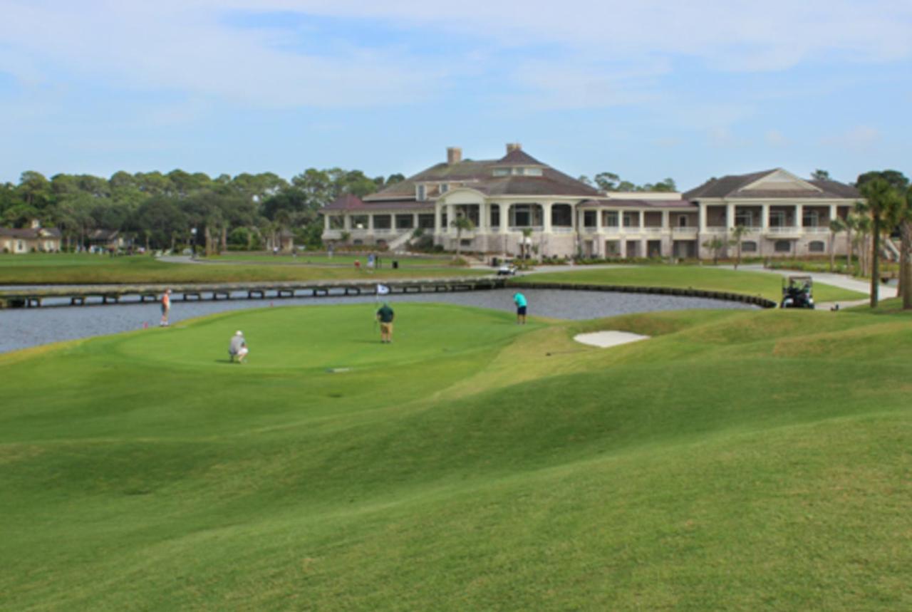 Plantation Club Apartment Hilton Head Island Exterior photo