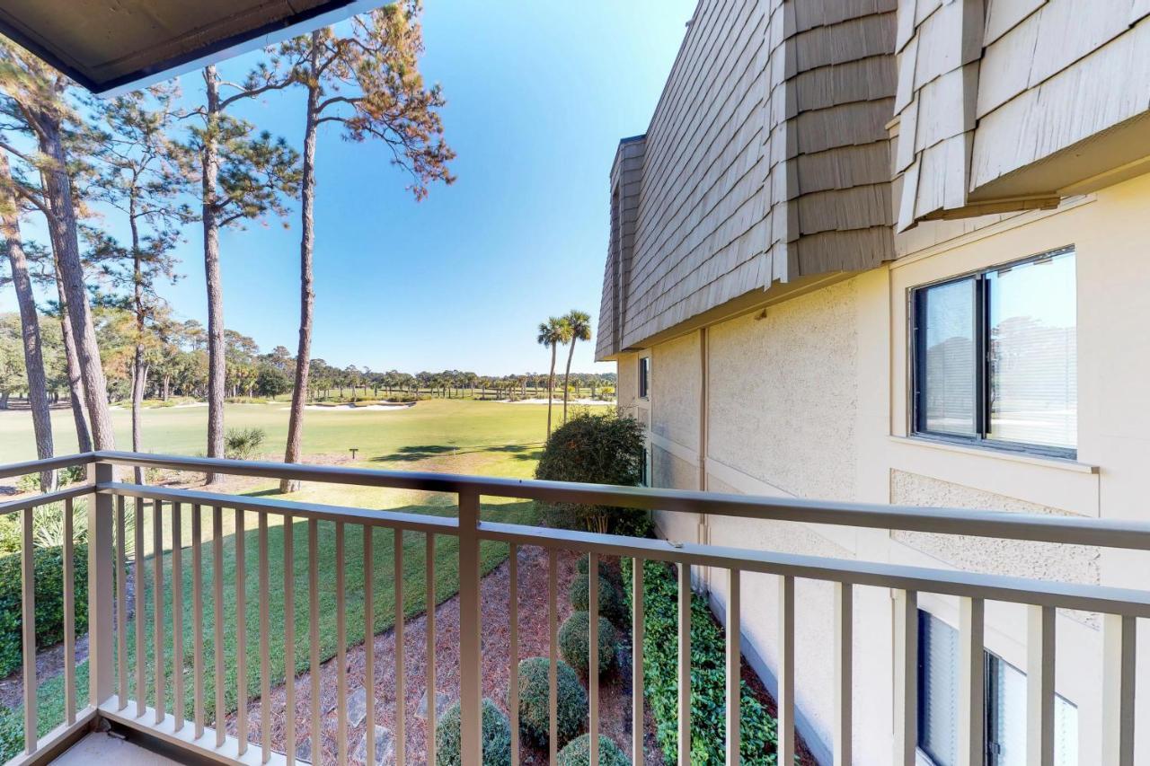 Plantation Club Apartment Hilton Head Island Exterior photo