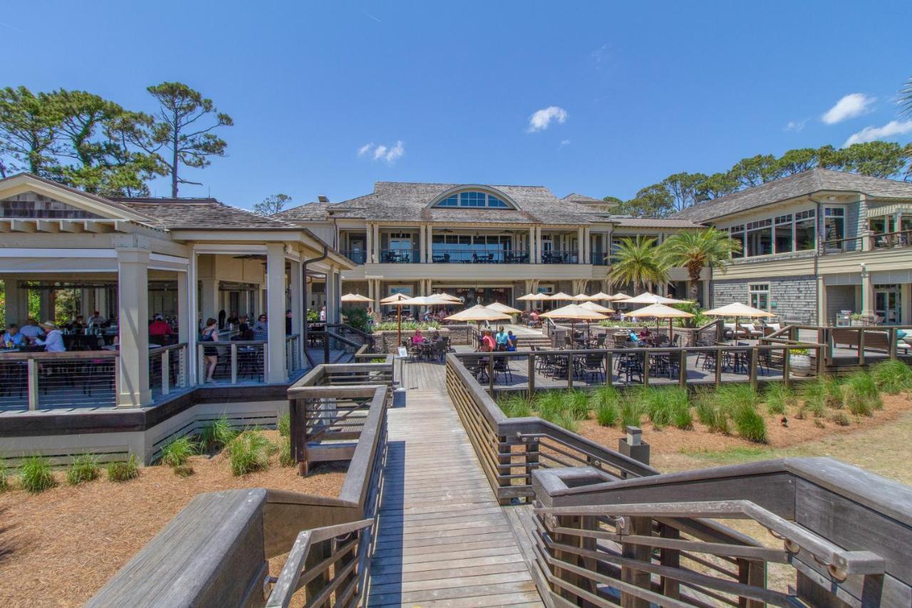 Plantation Club Apartment Hilton Head Island Exterior photo