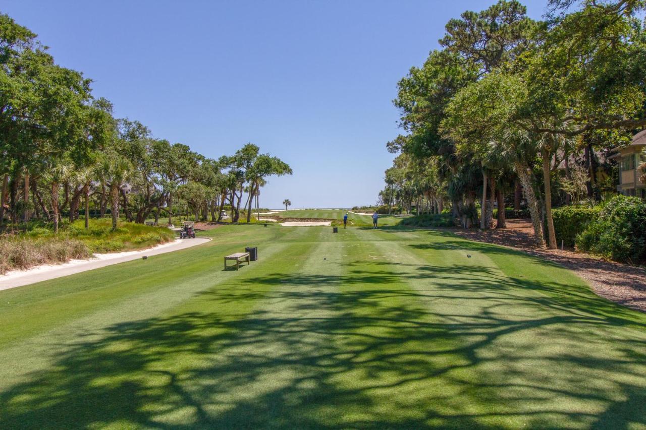 Plantation Club Apartment Hilton Head Island Exterior photo