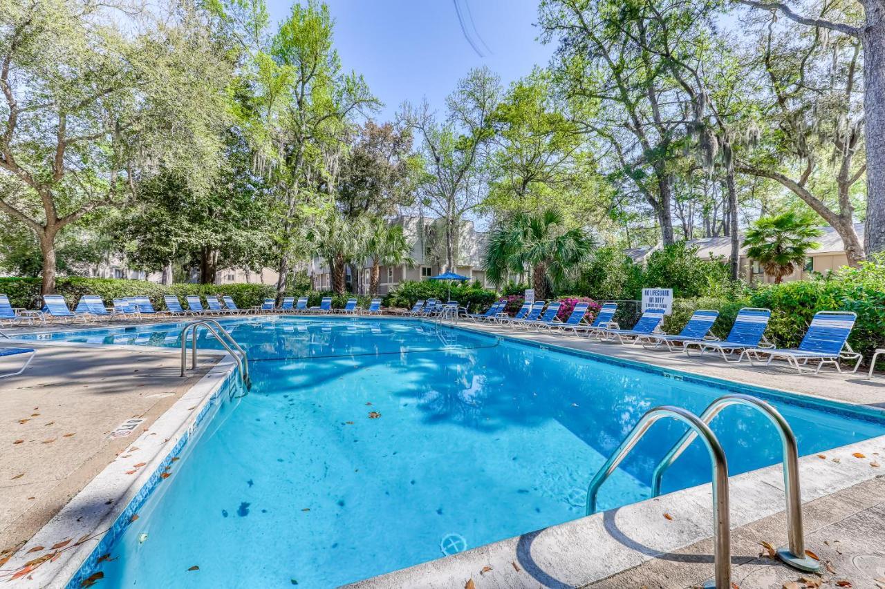 Plantation Club Apartment Hilton Head Island Exterior photo