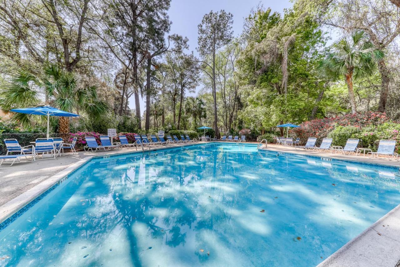 Plantation Club Apartment Hilton Head Island Exterior photo